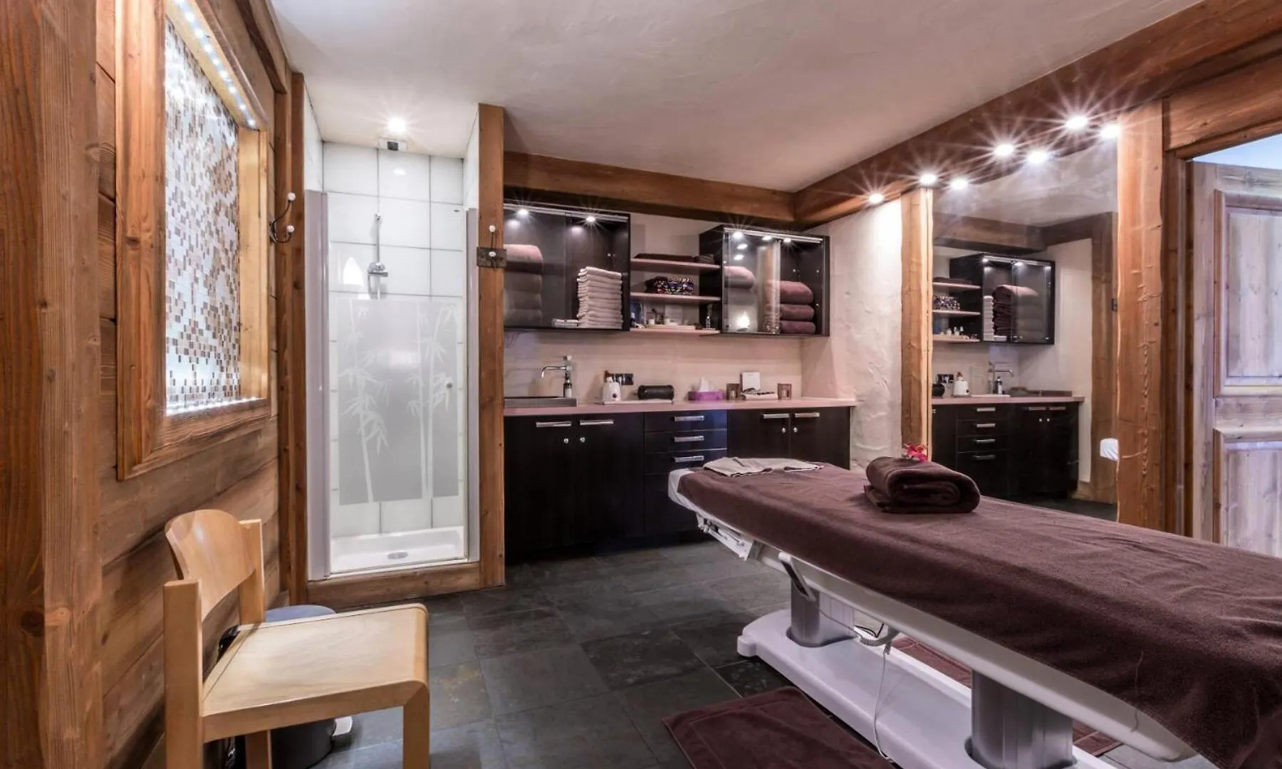 Les Chalets Du Gypse - Les Chalets Du Gypse B01 Mae-3501 Saint-Martin-de-Belleville