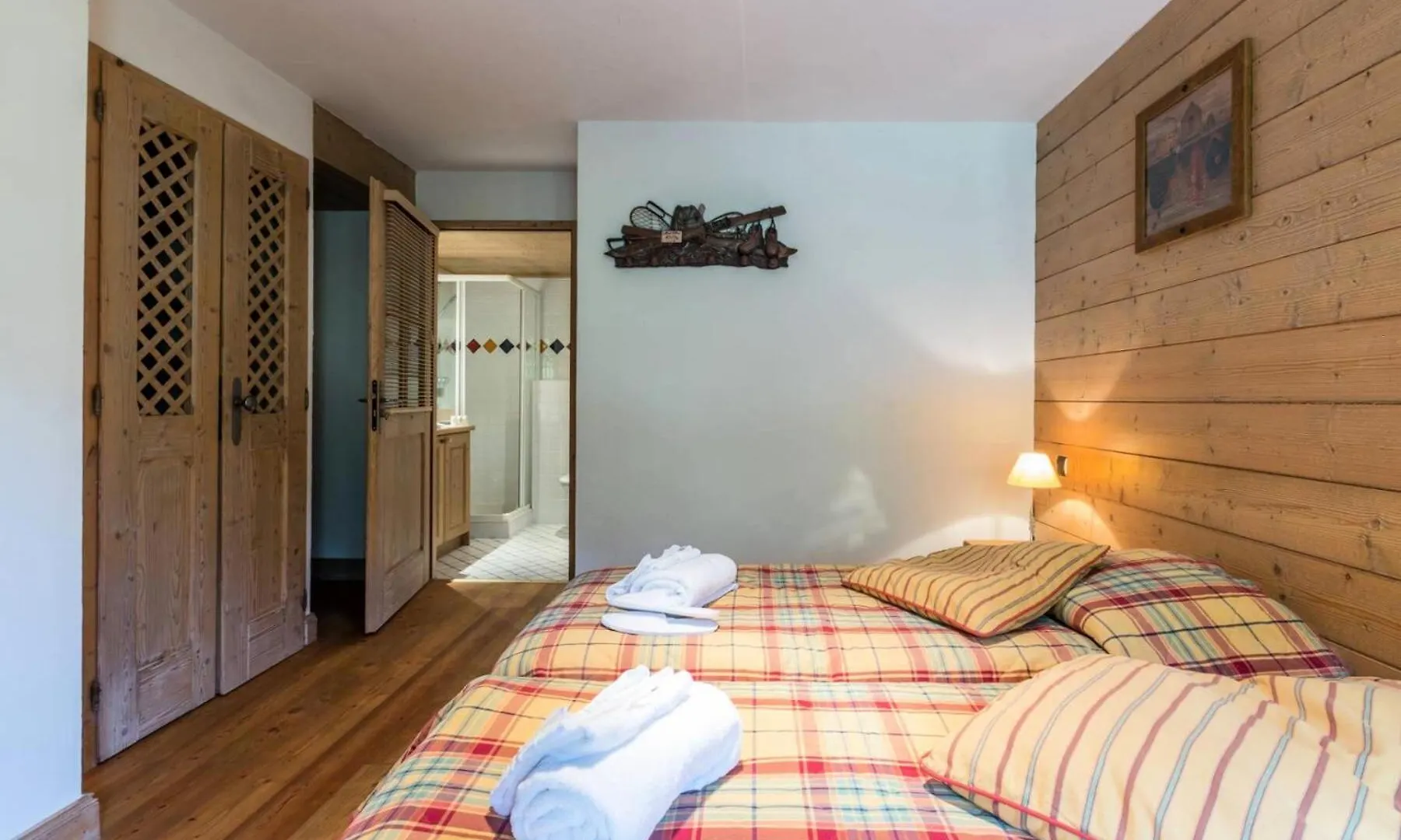 Apartment Les Chalets Du Gypse - Les Chalets Du Gypse B01 Mae-3501 Saint-Martin-de-Belleville