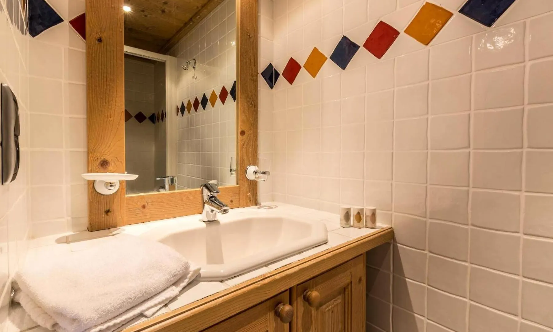Les Chalets Du Gypse - Les Chalets Du Gypse B01 Mae-3501 Saint-Martin-de-Belleville Apartment