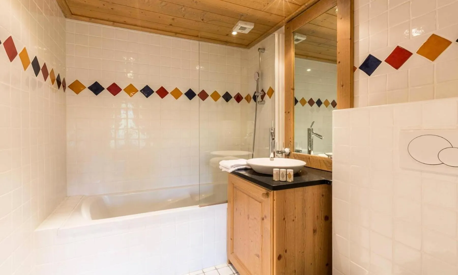 Les Chalets Du Gypse - Les Chalets Du Gypse B01 Mae-3501 Saint-Martin-de-Belleville
