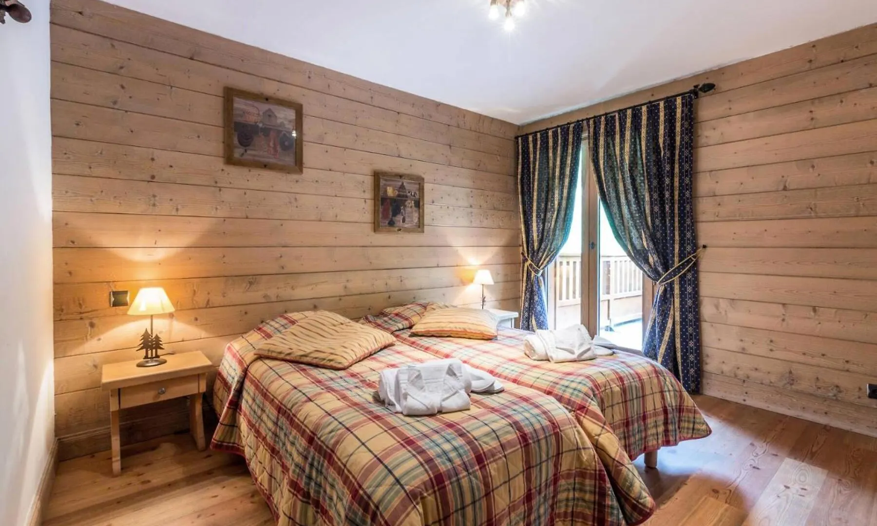 Les Chalets Du Gypse - Les Chalets Du Gypse B01 Mae-3501 Saint-Martin-de-Belleville 0*,  France