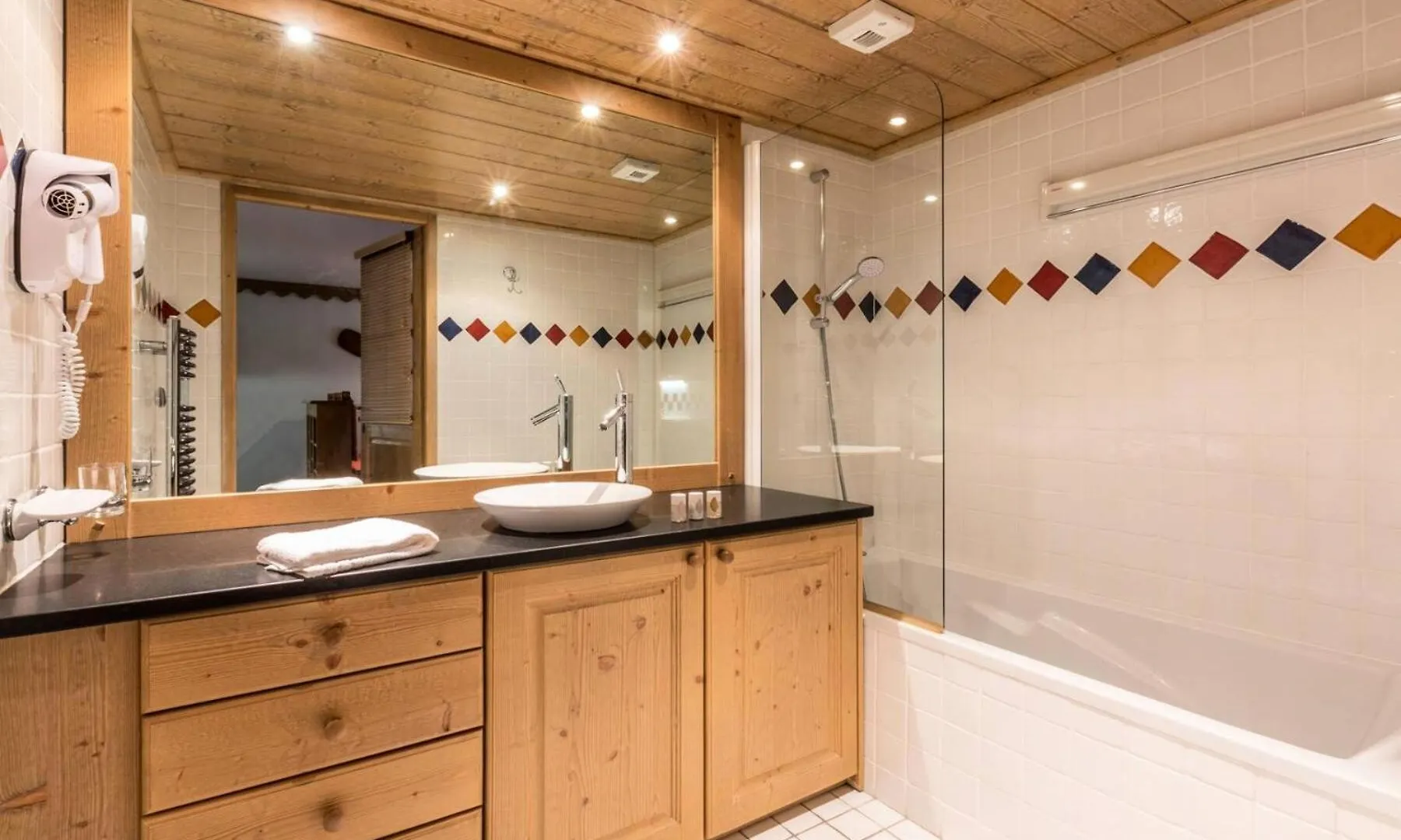 Apartment Les Chalets Du Gypse - Les Chalets Du Gypse B01 Mae-3501 Saint-Martin-de-Belleville
