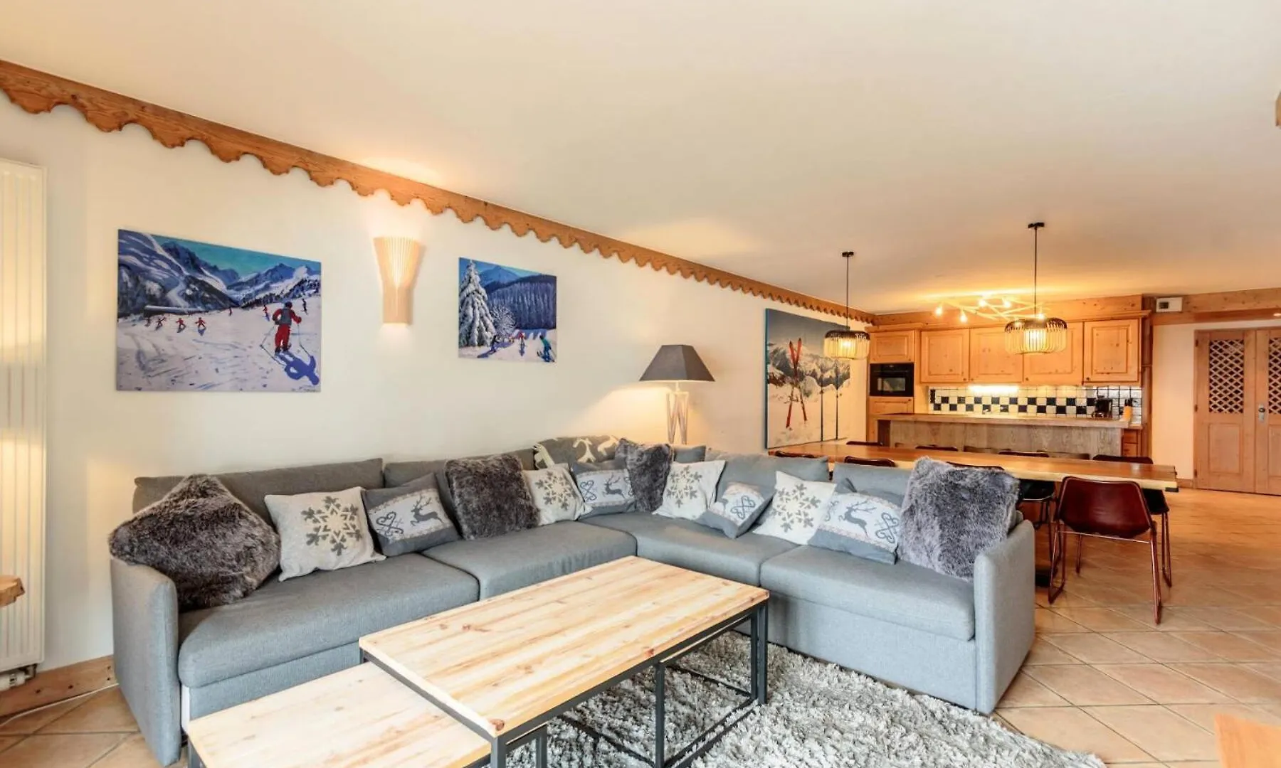 Les Chalets Du Gypse - Les Chalets Du Gypse B01 Mae-3501 Saint-Martin-de-Belleville 0*,  France