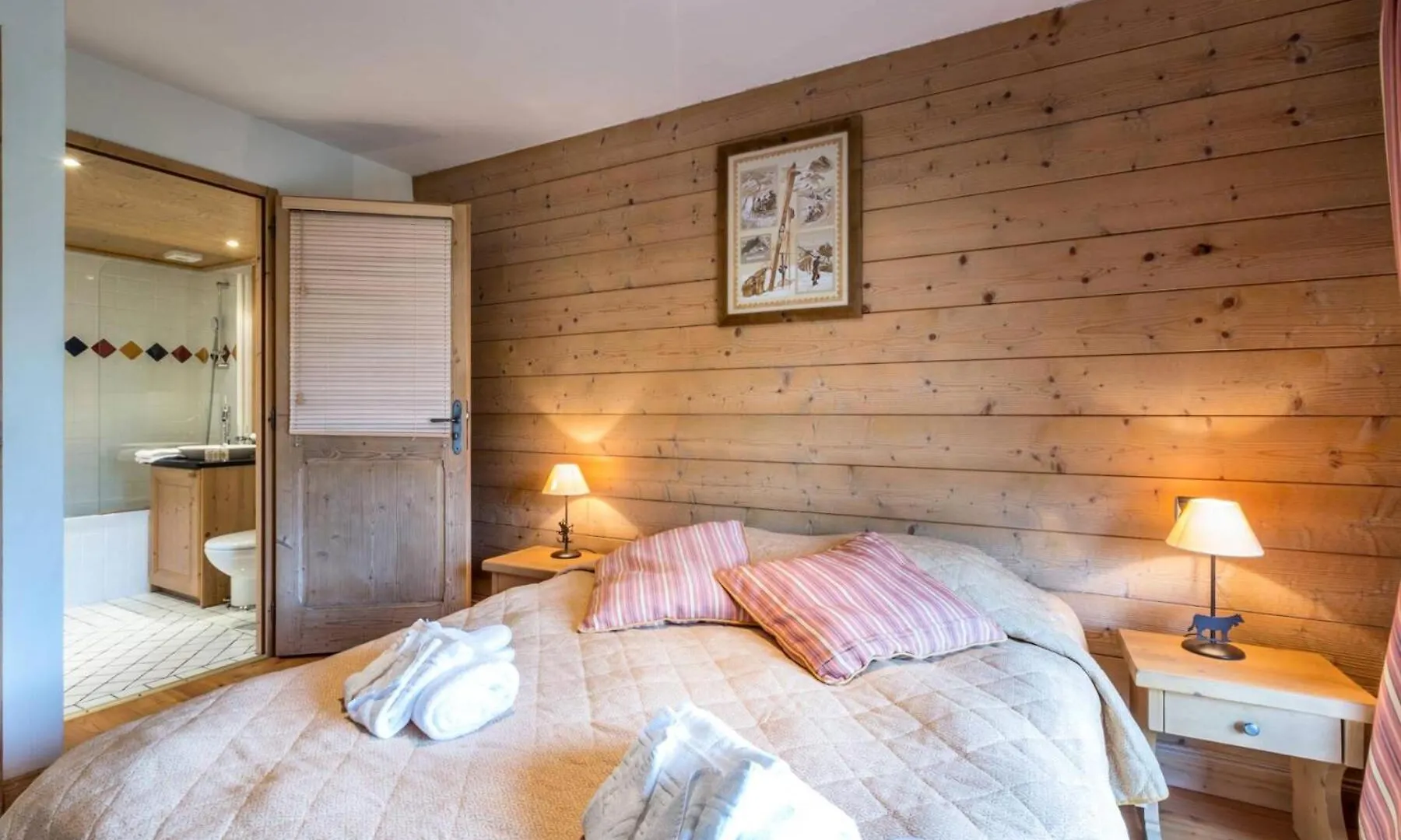 Les Chalets Du Gypse - Les Chalets Du Gypse B01 Mae-3501 Saint-Martin-de-Belleville